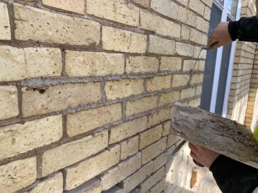 joint de brique