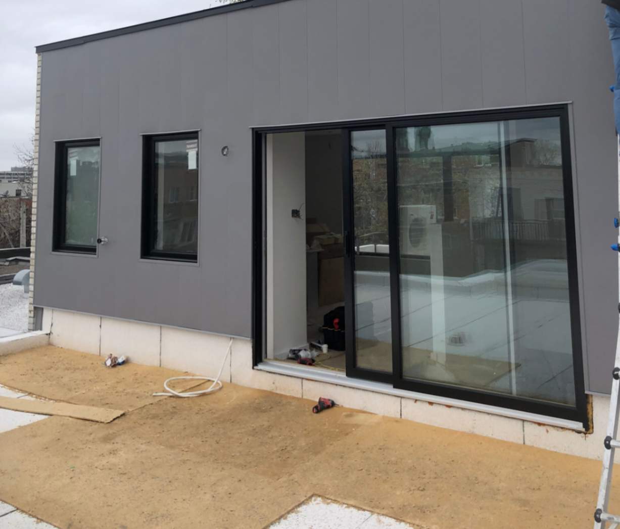 MAC architectural versa